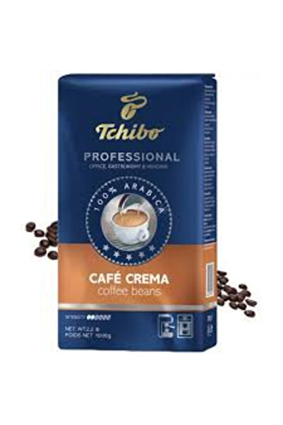 Tchibo Cafea boabe Tchibo Cafe Crema Professional 1 kg