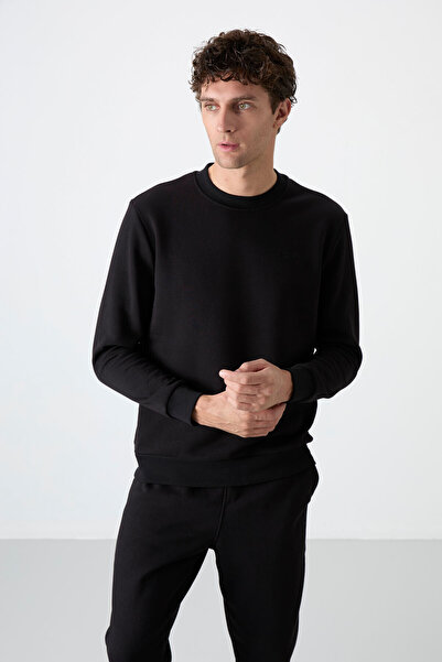 AIR JONES Ανδρική φόρμα Andy Black String - 85190