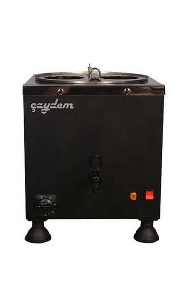 OSMANLI ÇAY KAZANLARI Osmanlı Çaydem 2 Demlikli Yalıtımlı Çay Kazanı Şamandır...