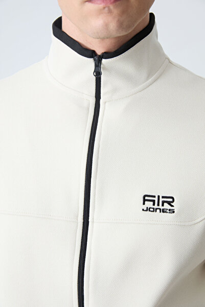 AIR JONES Hugo Beige Jogger férfi tréningruha - 85198