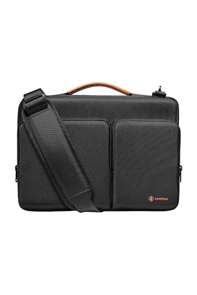 Tomtoc 13.5" Defender-A42 Notebook Çantası - Siyah