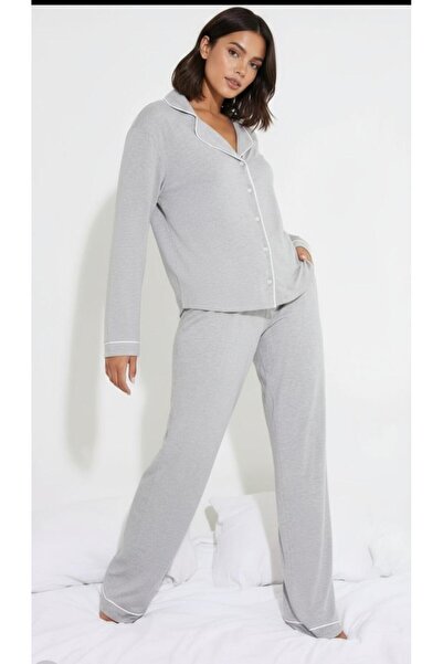 Merlot Gombos pizsama szett