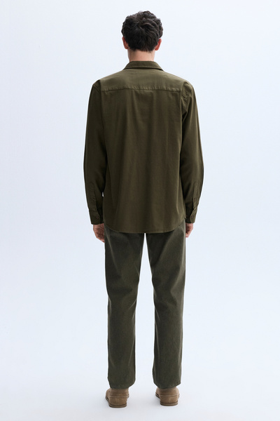 Mudo Slim Straight Fit Pants