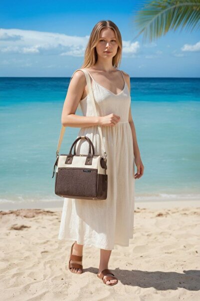 beautiful bag Isı Yalıtımlı Su Geçirmez Termal Çanta Yemek Taşıma Beslenme Ça...