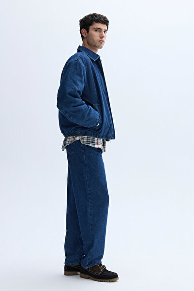Mudo Loose Fit Jean Pants