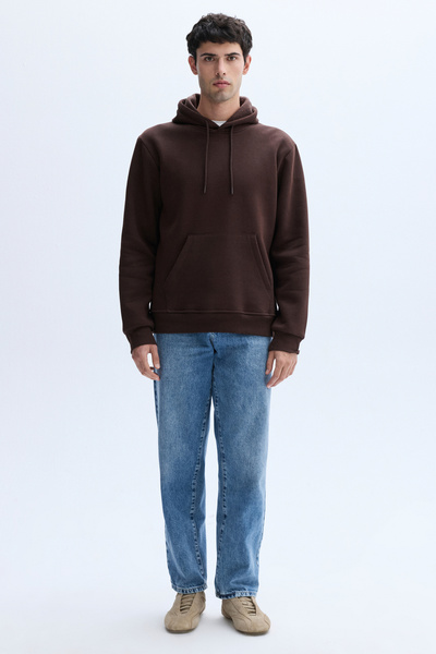 Mudo Kangaroo Pocket Hooded Sweatshirt