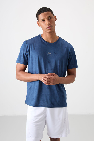 TOMMY LIFE Parlement Αναπνέον Τζακάρ Λεπτό Ελαστικό Κανονική Τακτοποίηση Ανδρ...