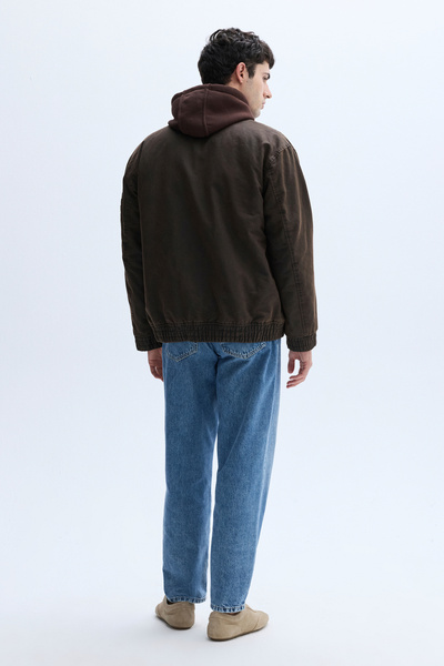 Mudo Clothed with Candle Detailed Coat Jacket