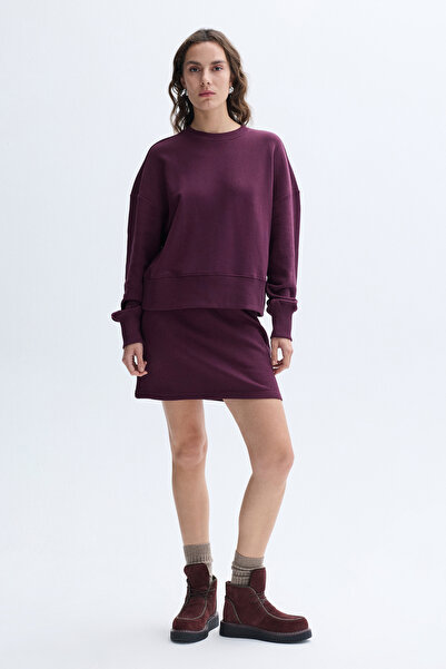 Mudo Mini Skirt with Tie at the Waist