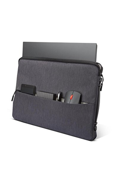 LENOVO 13" Laptop Urban Sleeve Case - Siyah