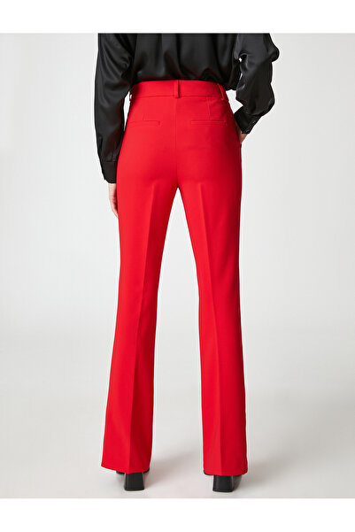 Koton Palazzo nadrág zsebekkel