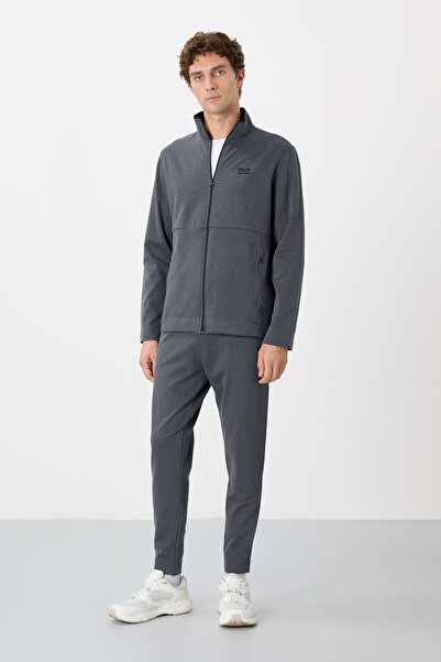 AIR JONES Ανδρική φόρμα Carlos Dark Grey Standard Mold - 85209