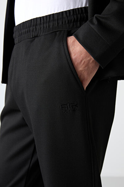 AIR JONES Ανδρική φόρμα Carlos Black Standard Mold - 85209