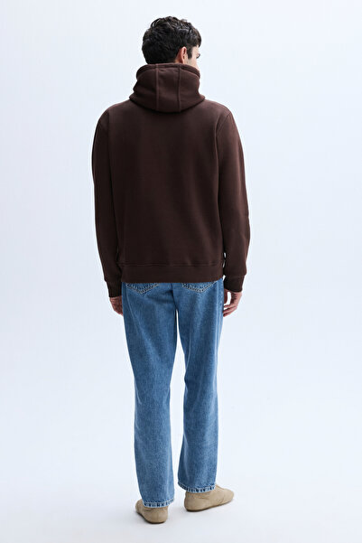 Mudo Kangaroo Pocket Hooded Sweatshirt