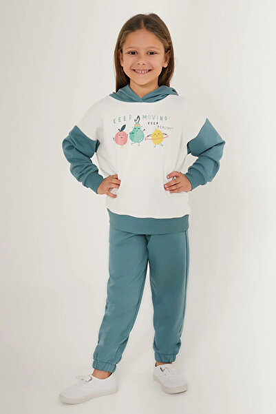 Rolypoly Keep Moving Σετ φόρμας White Girl