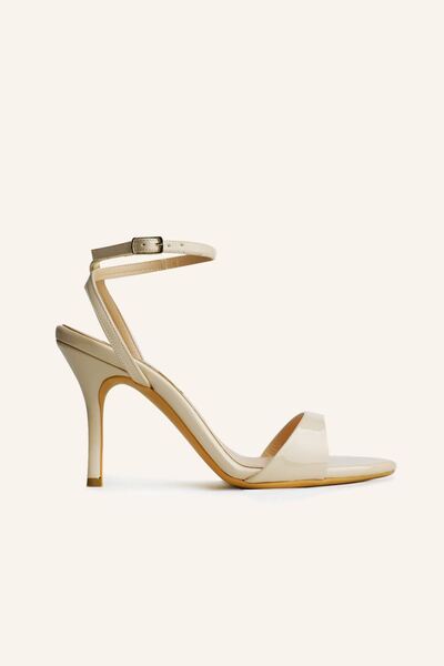 MARCATELLI Ten Rugan Edna Topuklu Sandalet