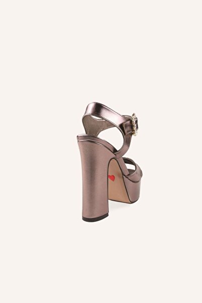 MARCATELLI Platinum So Vera Heeled Shoes