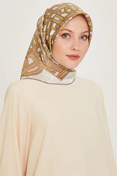 Armine - 2024/2025 Autumn and Winter Pure Sura Silk Scarf 9213D