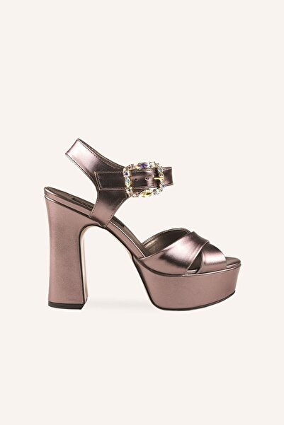 MARCATELLI Platinum So Vera Heeled Shoes