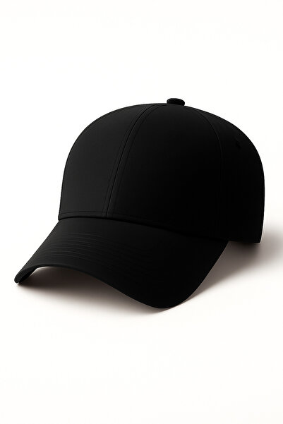Verahed Adjustable Unisex Baseball Plain Cap with Velcro on the Back Women's Hat Men's Hat Summer Hat