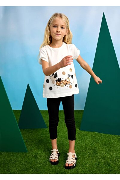 MAYORAL طقم تيشيرت بناتي