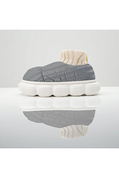 OEM Cotton lined slippers for children, for indoors or short outdoor outings, 43079D-85