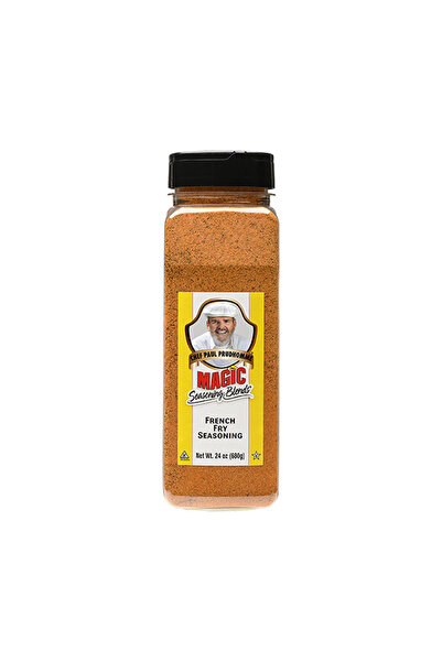 Magic Seasoning Blends French Fry Baharatı Magic 680 Gr