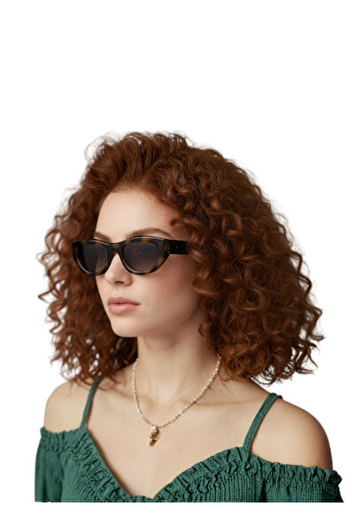 Benx Sunglasses KADIN KEMİK CATEYE GÜNEŞ GÖZLÜĞÜ