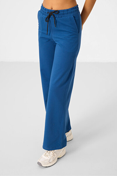 TOMMY LIFE Parliament Stand Collar Zippered Cotton Women's Tracksuit Tunic Suit - 95346