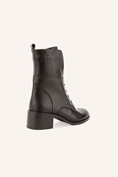 MARCATELLI Kahve 1190 Deri Postal