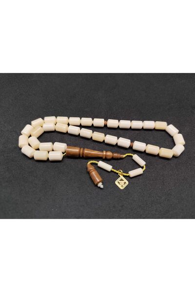 İskeçe Tesbih Iskeşeli Cemil Usta Eseri - Oase de balenă naturală certificată...