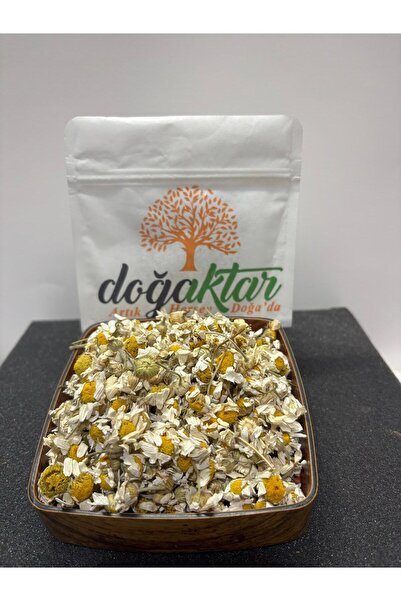 Doğa Aktar Kuru Mayıs papatyası