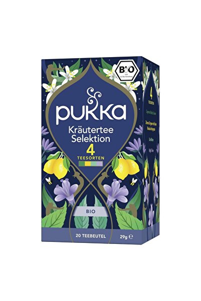 Pukka Herbal Collection Organik Çay