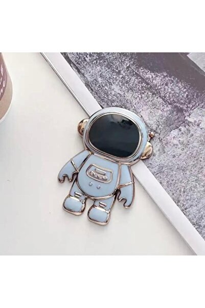 Mi7a Sevimli Astronot Stand Telefon Tutucu Yapışkan Özellikli