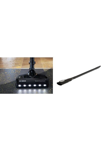 Bosch Unlimited 6.7.8 Compatible Lighted Brush and Narrow Space Brush Dual Se...