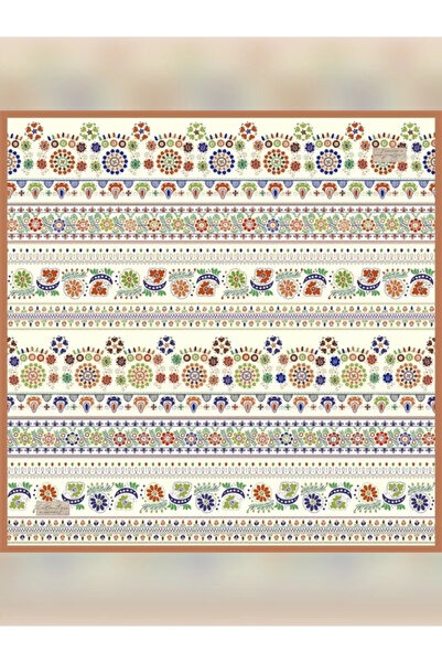LA BOUTIQUE Yaz Serinliği Eşarp 90x90