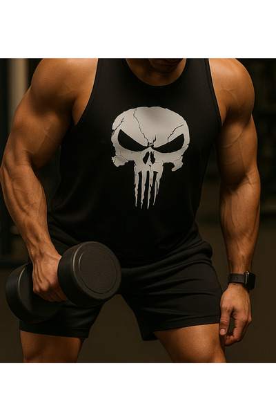 GAZELMANYA Fitness Tank Top Gym Fitness Tank Top Sportsman Tank Top Sports Tank Top Sports Tank Top Fitness Tank Top