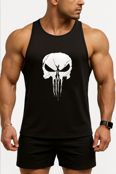 GAZELMANYA Fitness Tank Top Gym Fitness Tank Top Sportsman Tank Top Sports Tank Top Sports Tank Top Fitness Tank Top