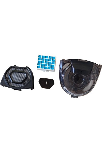 Bosch Прахосмукачка без торбичка Siemens Profilo Series 4 GS20 с HEPA филтър,...