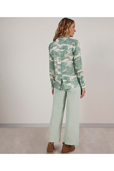 Yargıcı Geniş Paça Pantolon