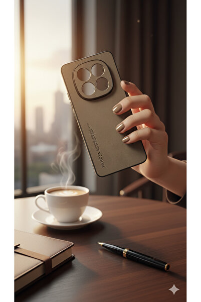 Hatreds Xiaomi Redmi Note 14 Pro Plus Kılıf Kamera Koruma Çıkıntılı Renkli Ka...