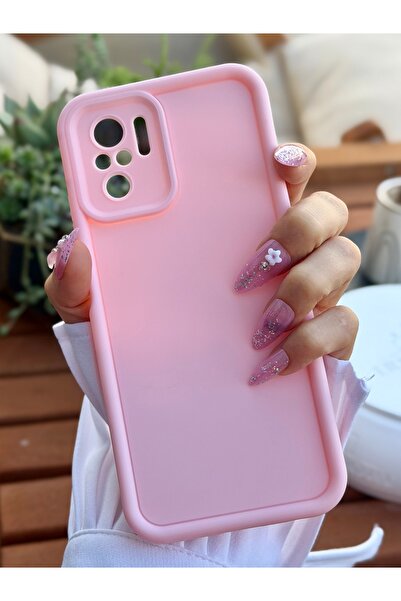 Go Aksesuar Redmi Note 10 ve Note 10s Uyumlu Mat Lansman Parmak İzi Bırakmaz ...