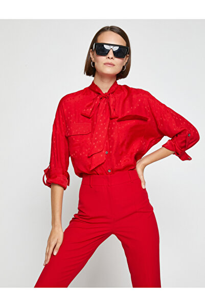 Koton Liebe zum Hemd