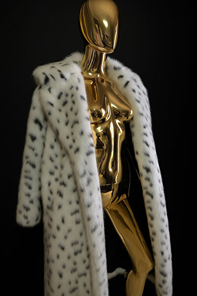 Aydan Stauder Boutique Kürk Kaban