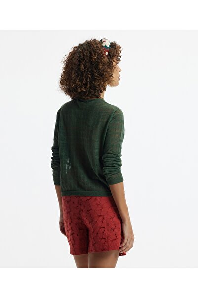 Yargıcı Kemerli Bermuda