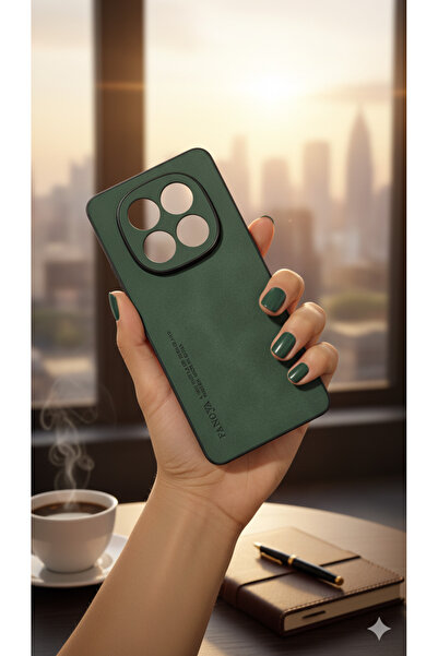 Hatreds Xiaomi Redmi Note 14 Pro Plus Kılıf Kamera Koruma Çıkıntılı Renkli Ka...