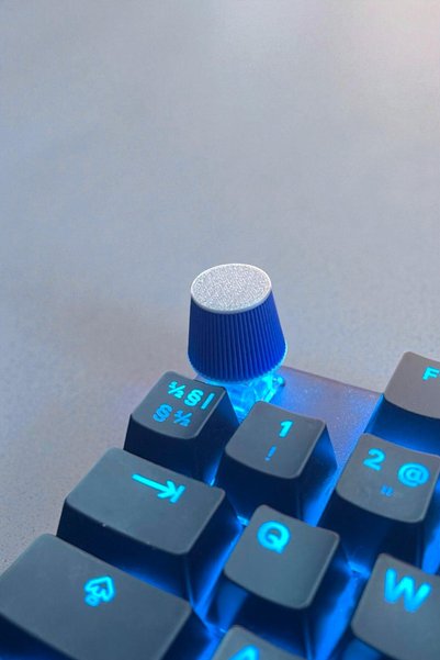tredblock Hava Filtresi Keycap Mekanik Klavye Tuşu Gamer Aksesuar