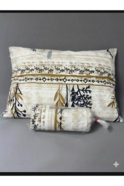 karanihome طقم ملاءات مطاطية مزدوجة الحجم (+2 غطاء وسادة)