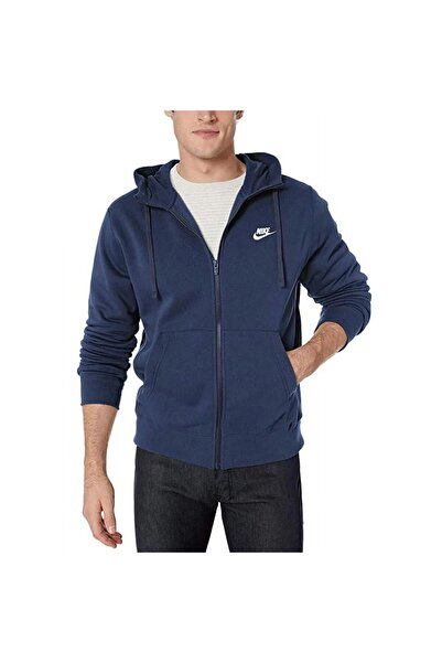 Nike Sportswear Club Fleece Men's Full-Zip Hoodie