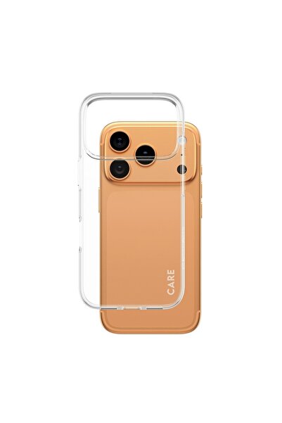 CARE by PanzerGlass® Carcasă pentru iPhone 17 Pro, carcasă modernă, antiderap...